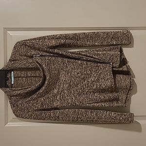 Sweater jacket